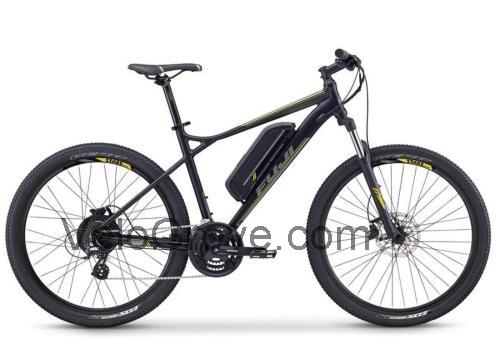 Fuji E-Nevada fiche technique et avis